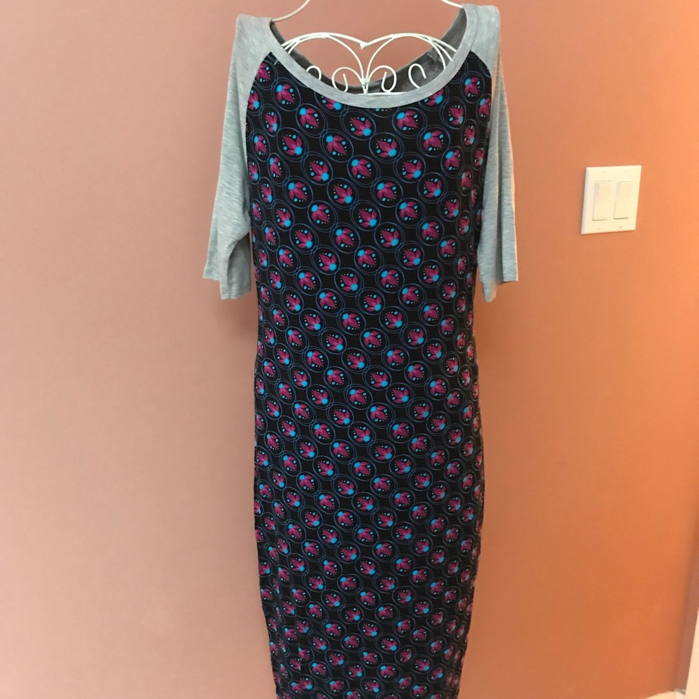 LLR Julia Size Small